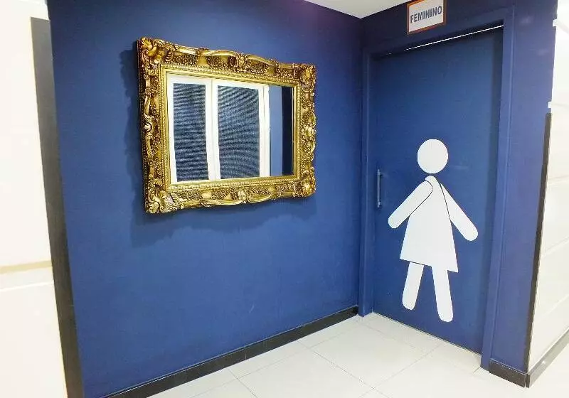 Hôtel Nacional Inn Curitiba Torres