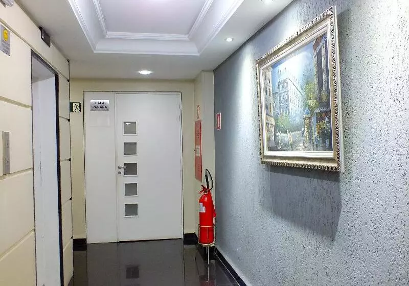 Hôtel Nacional Inn Curitiba Torres