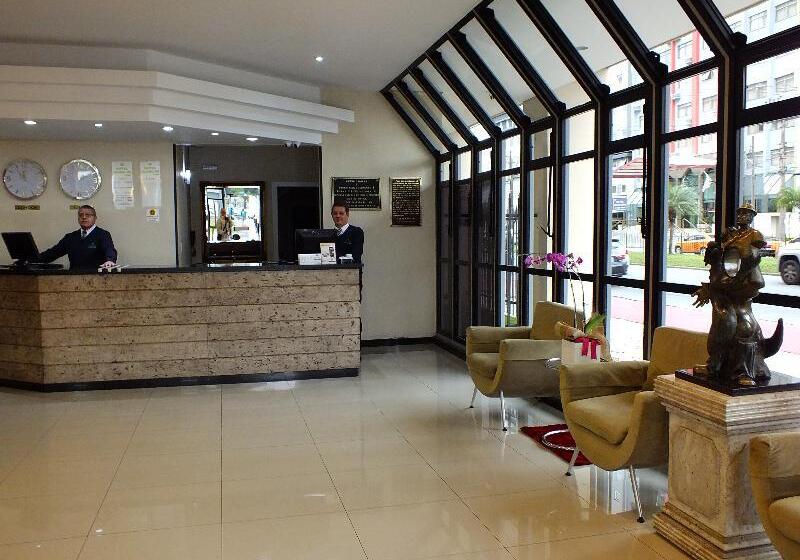 酒店 Nacional Inn Curitiba Torres