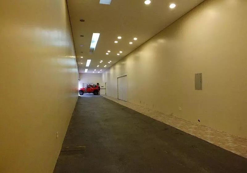 Hôtel Nacional Inn Curitiba Torres