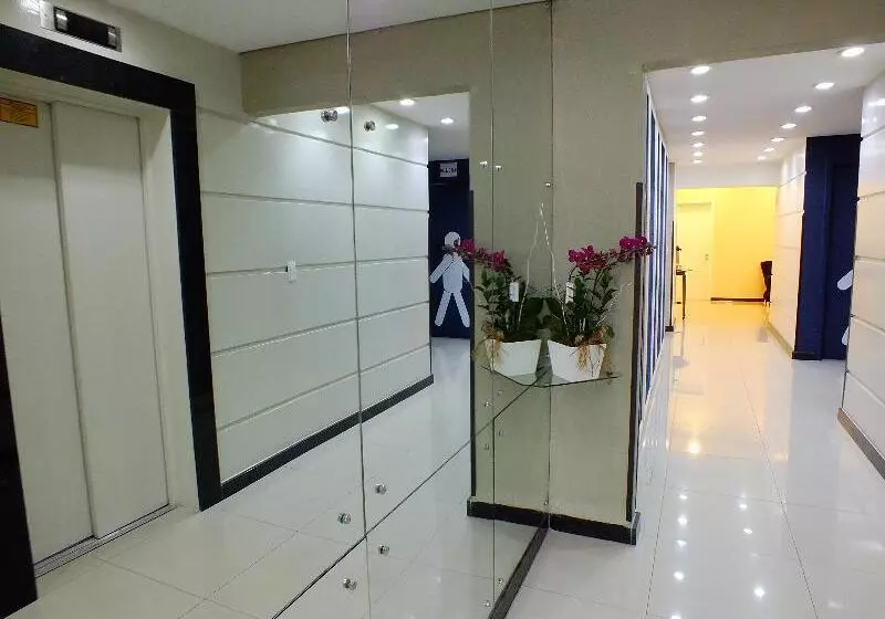 Hôtel Nacional Inn Curitiba Torres