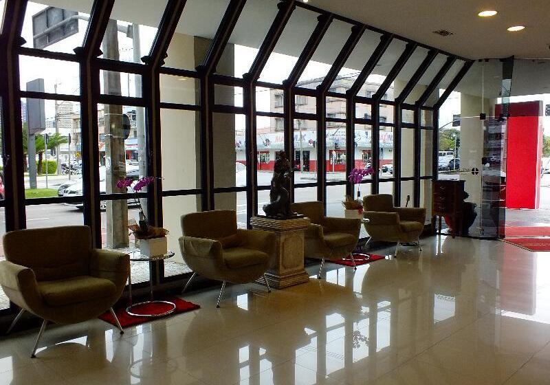 酒店 Nacional Inn Curitiba Torres