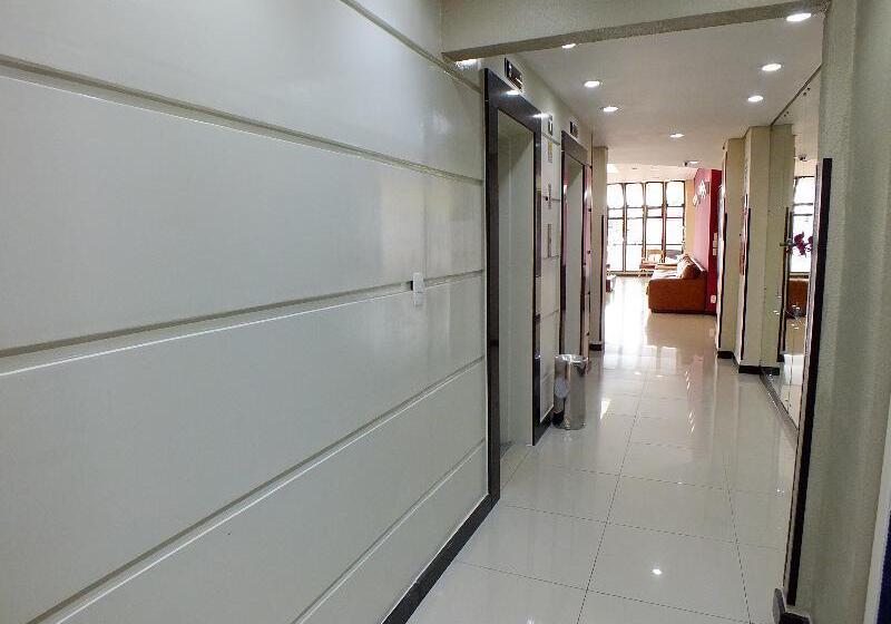 酒店 Nacional Inn Curitiba Torres