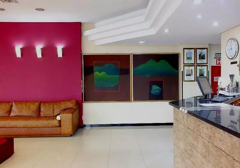 Hôtel Nacional Inn Curitiba Torres