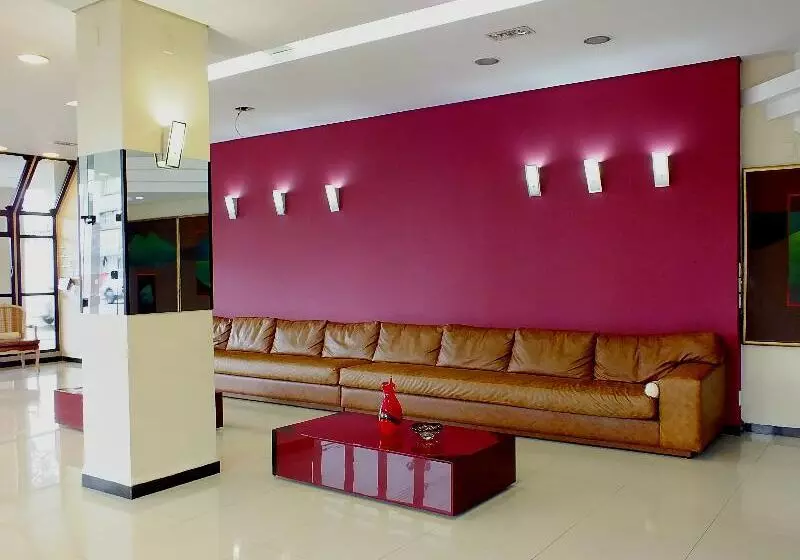 Hôtel Nacional Inn Curitiba Torres