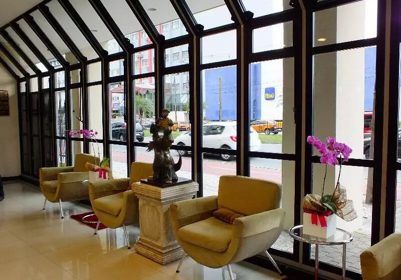 Hôtel Nacional Inn Curitiba Torres