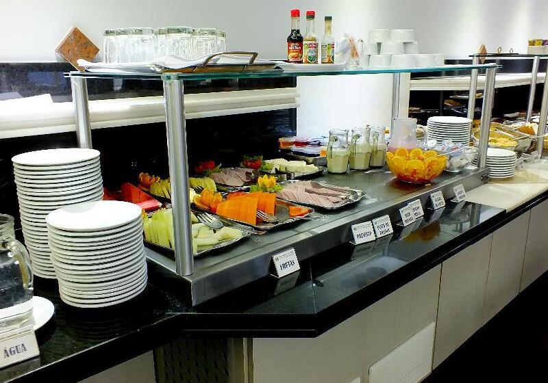 酒店 Nacional Inn Curitiba Torres