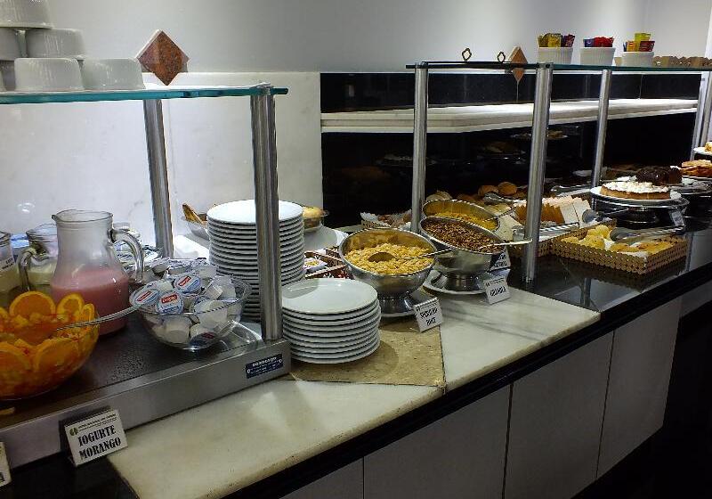 酒店 Nacional Inn Curitiba Torres