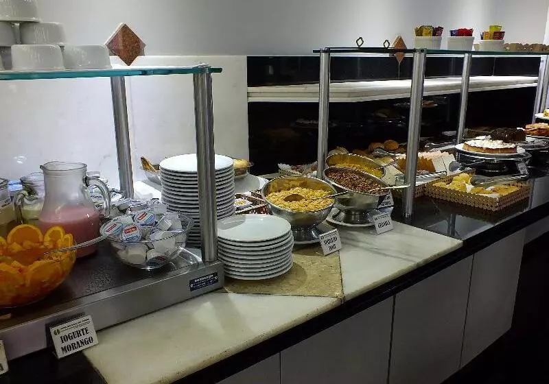 Hôtel Nacional Inn Curitiba Torres