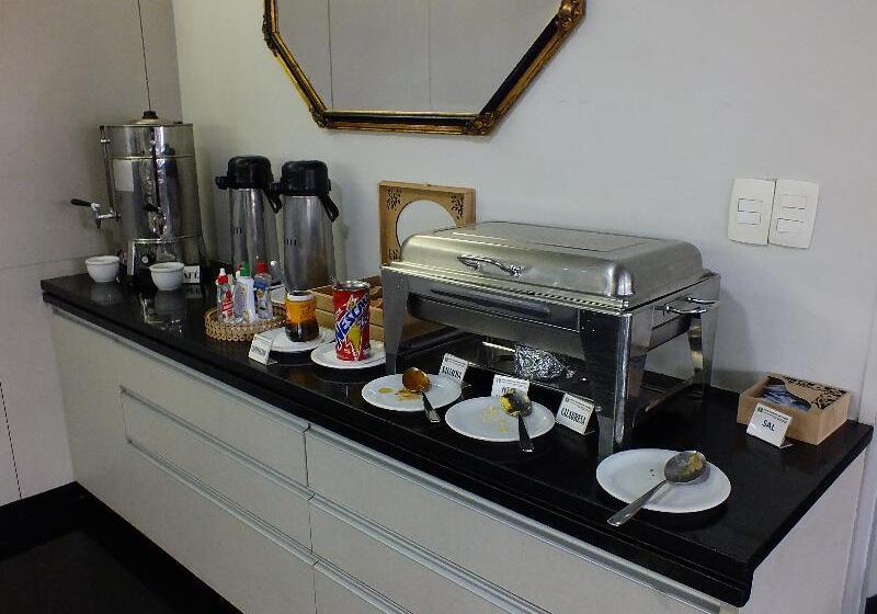 酒店 Nacional Inn Curitiba Torres