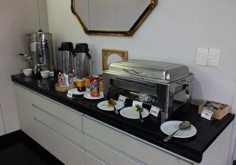 Hôtel Nacional Inn Curitiba Torres