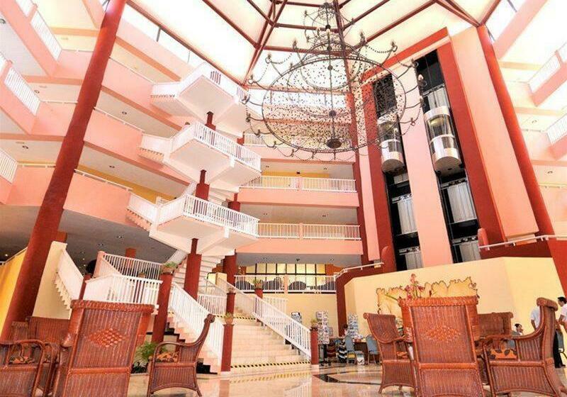 استراحتگاه Sirenis Tropical Varadero