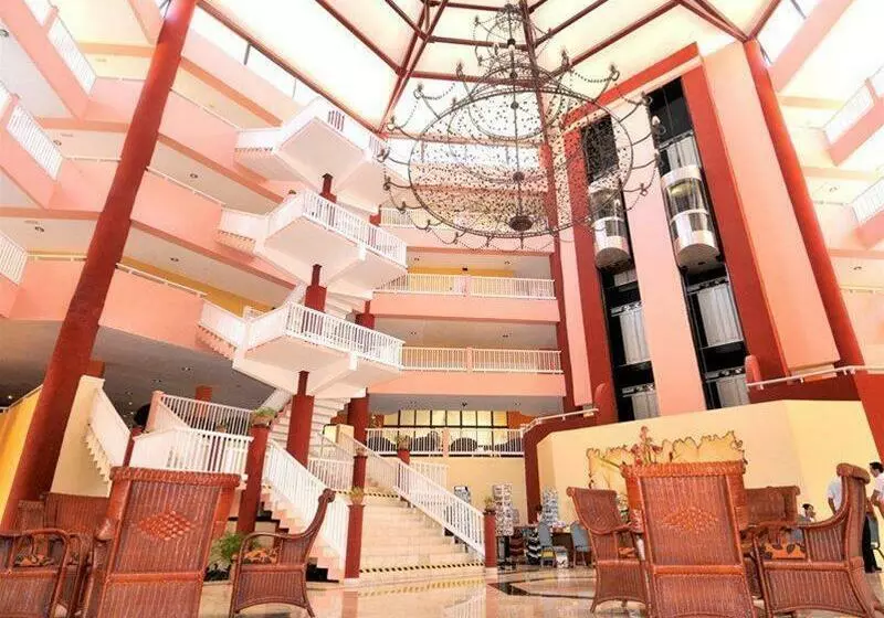 استراحتگاه Sirenis Tropical Varadero