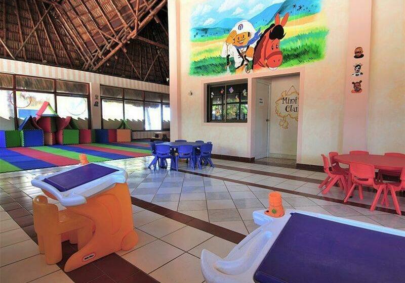 استراحتگاه Sirenis Tropical Varadero