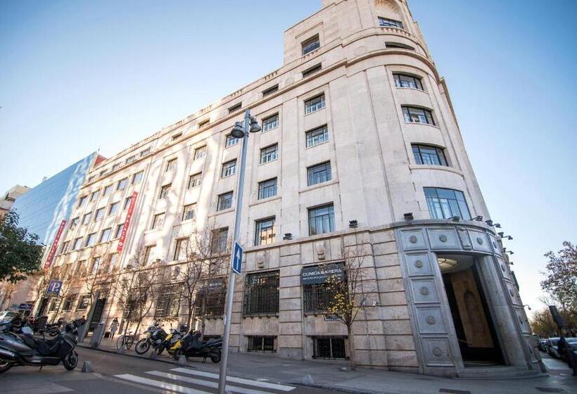 هتل Petit Palace President Castellana