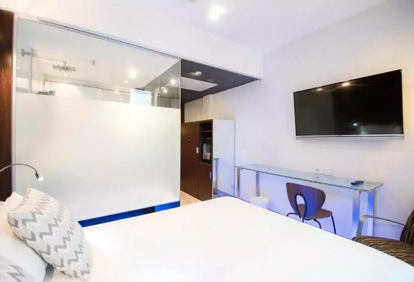 هتل Petit Palace President Castellana