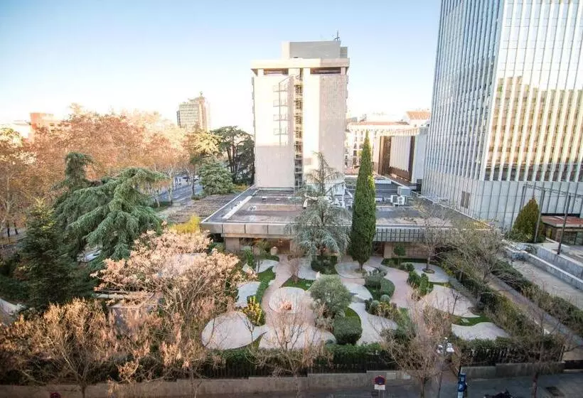 هتل Petit Palace President Castellana