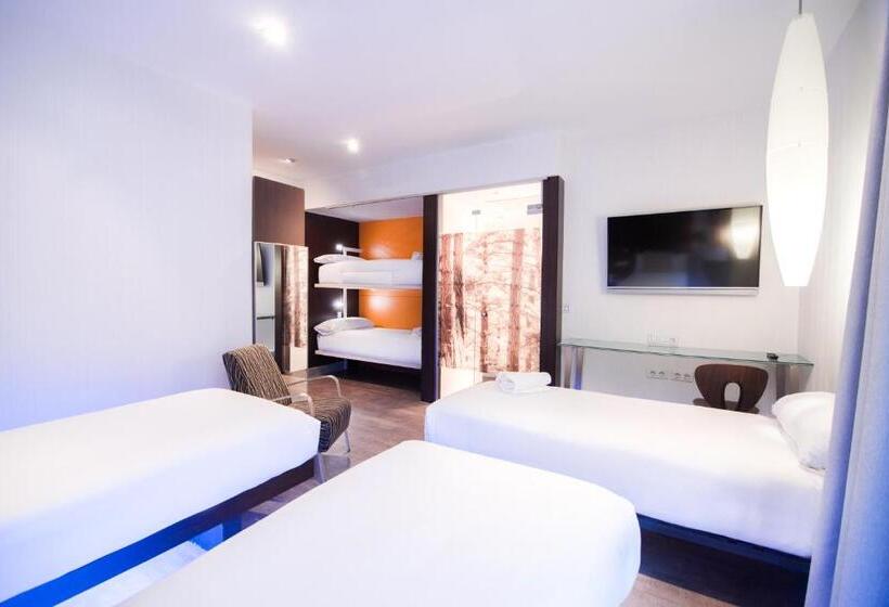 هتل Petit Palace President Castellana