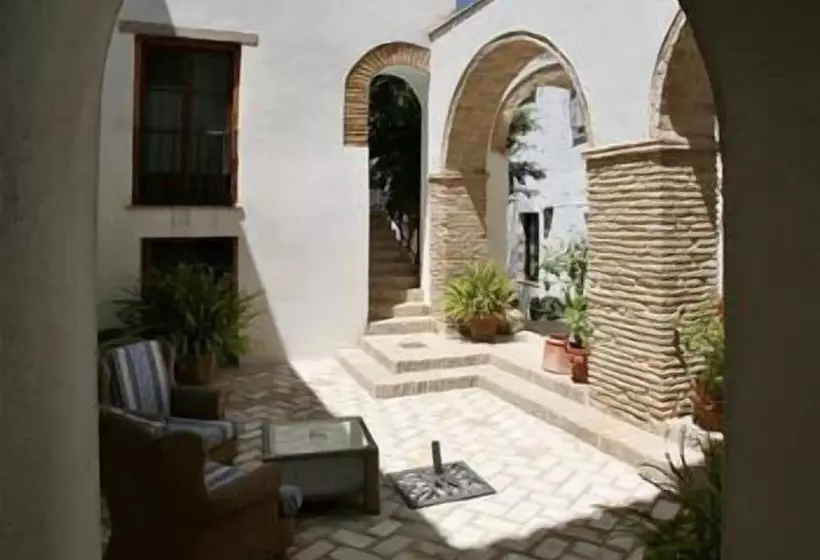 酒店 Posada De Palacio