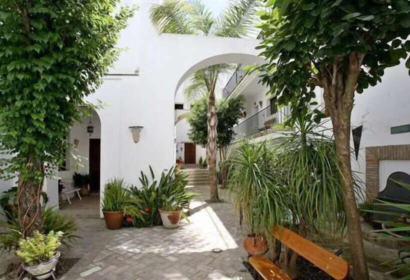 Hotel Posada De Palacio