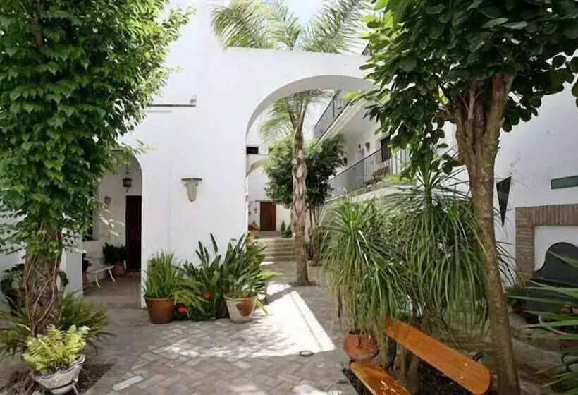 酒店 Posada De Palacio