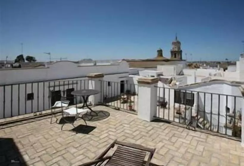 酒店 Posada De Palacio