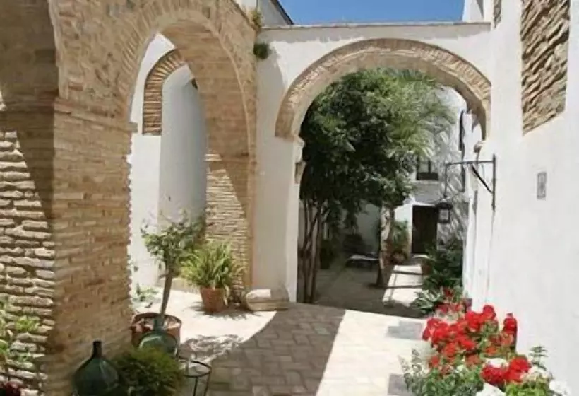 酒店 Posada De Palacio