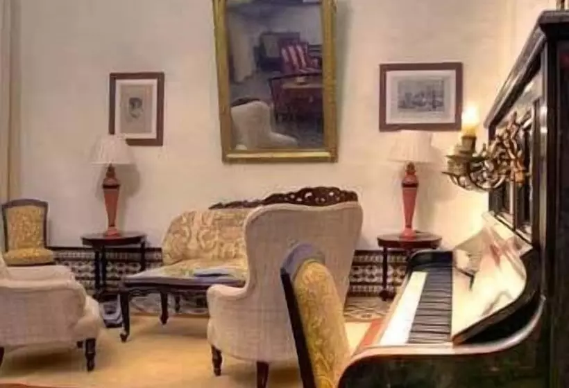 酒店 Posada De Palacio