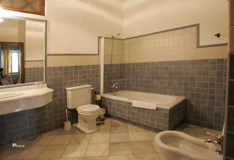 酒店 Posada De Palacio