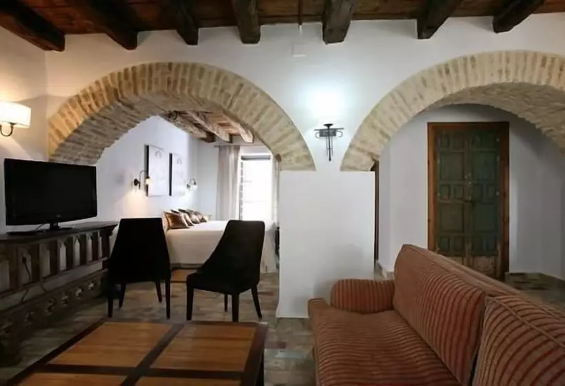 酒店 Posada De Palacio