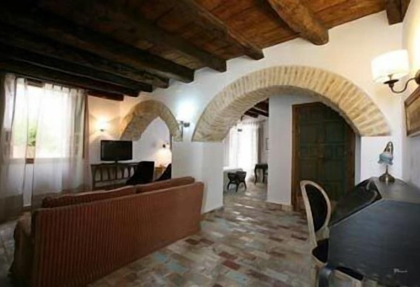 Hotel Posada De Palacio