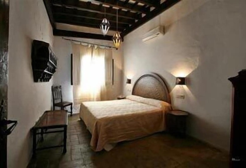 Hotel Posada De Palacio