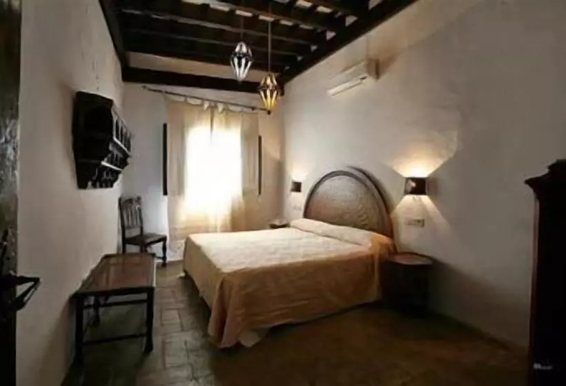 酒店 Posada De Palacio