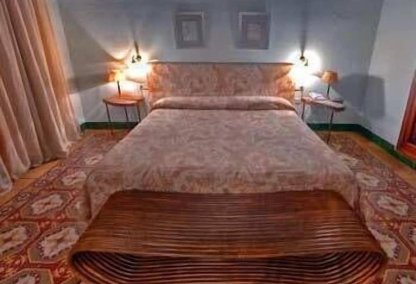 Hotel Posada De Palacio