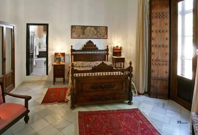 酒店 Posada De Palacio