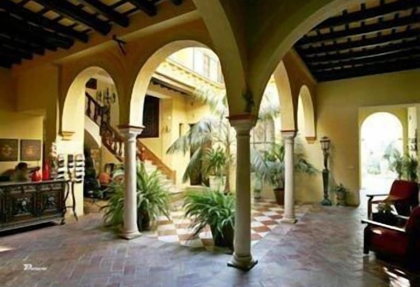 Hotel Posada De Palacio