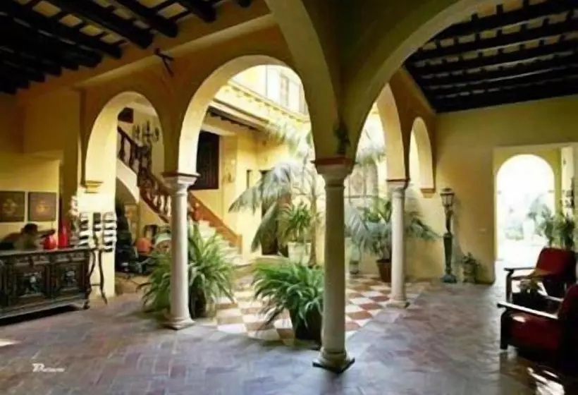 酒店 Posada De Palacio