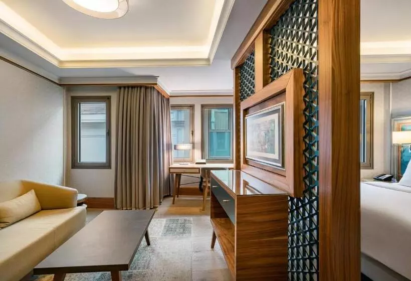 ホテル Radisson Blu Bosphorus