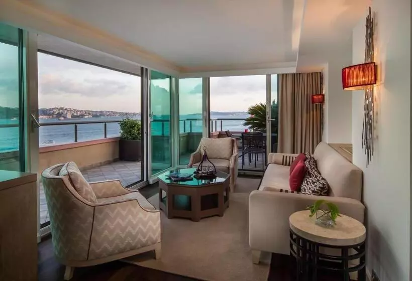 ホテル Radisson Blu Bosphorus