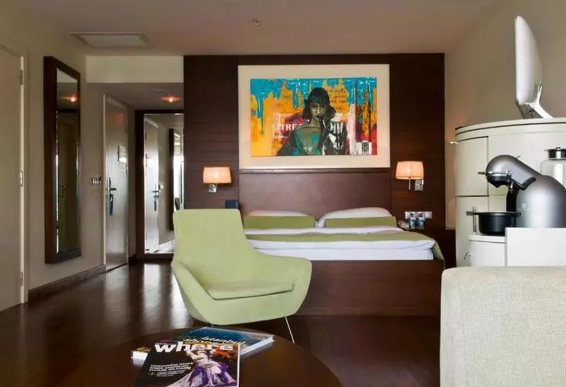 ホテル Radisson Blu Bosphorus