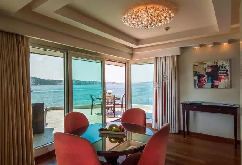 ホテル Radisson Blu Bosphorus