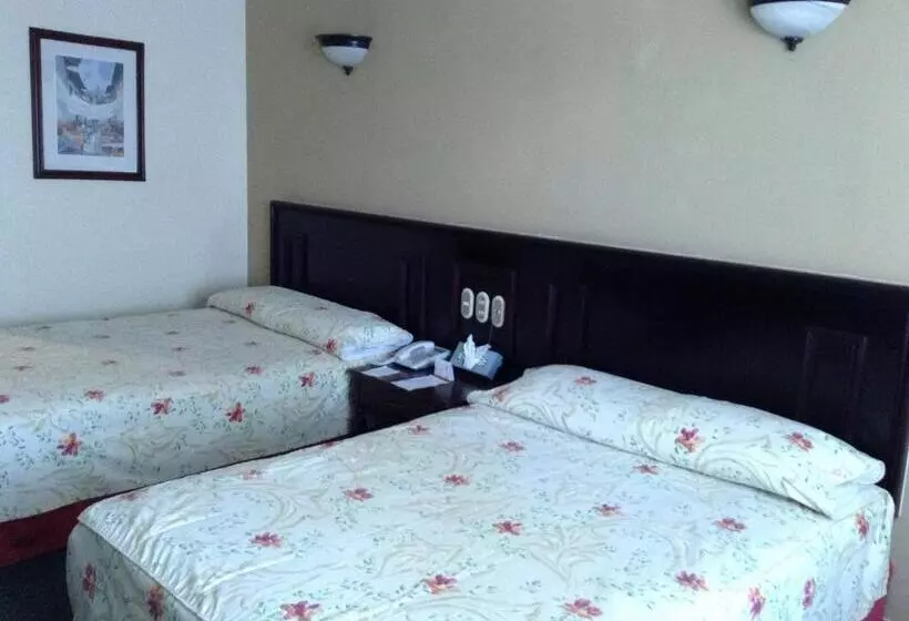 هتل Real De Uruapan