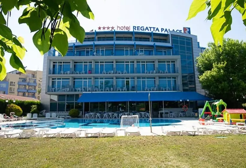 ホテル Regata Palace
