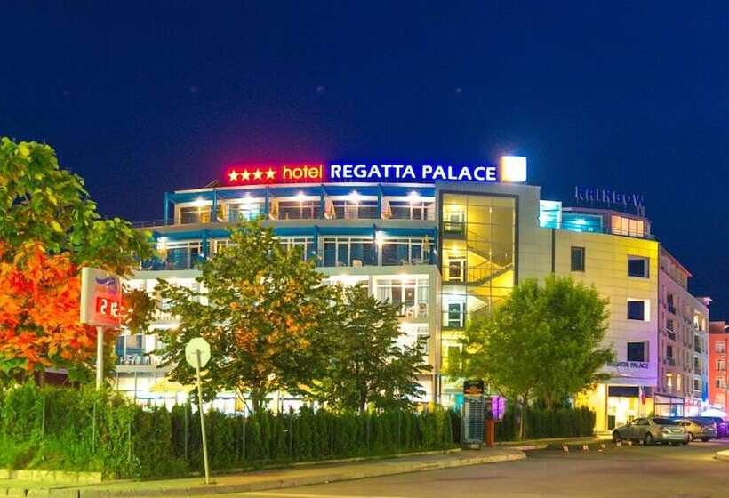 فندق Regata Palace