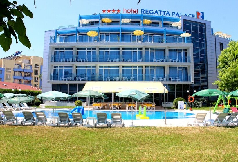 فندق Regata Palace