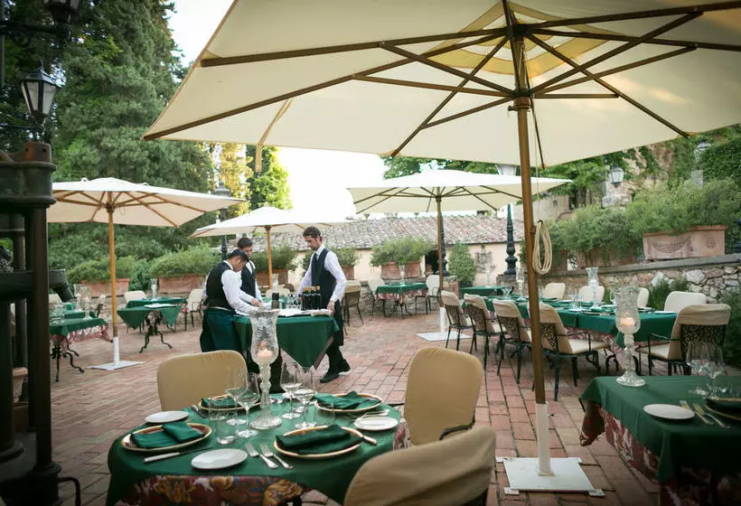 Отель Relais La Suvera