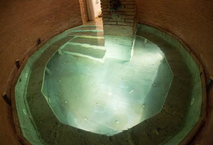 Отель Relais La Suvera