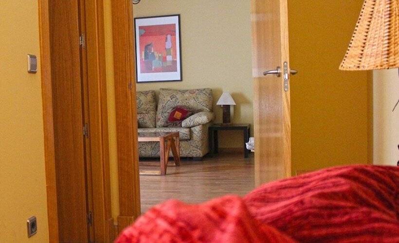 בית מלון כפרי San Luis