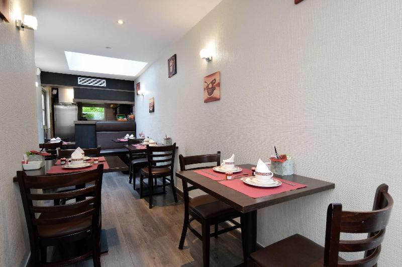 هتل Saphir Grenelle