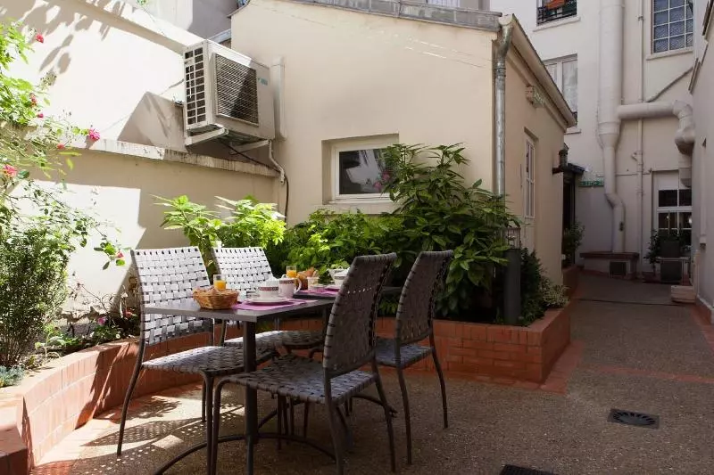 酒店 Saphir Grenelle